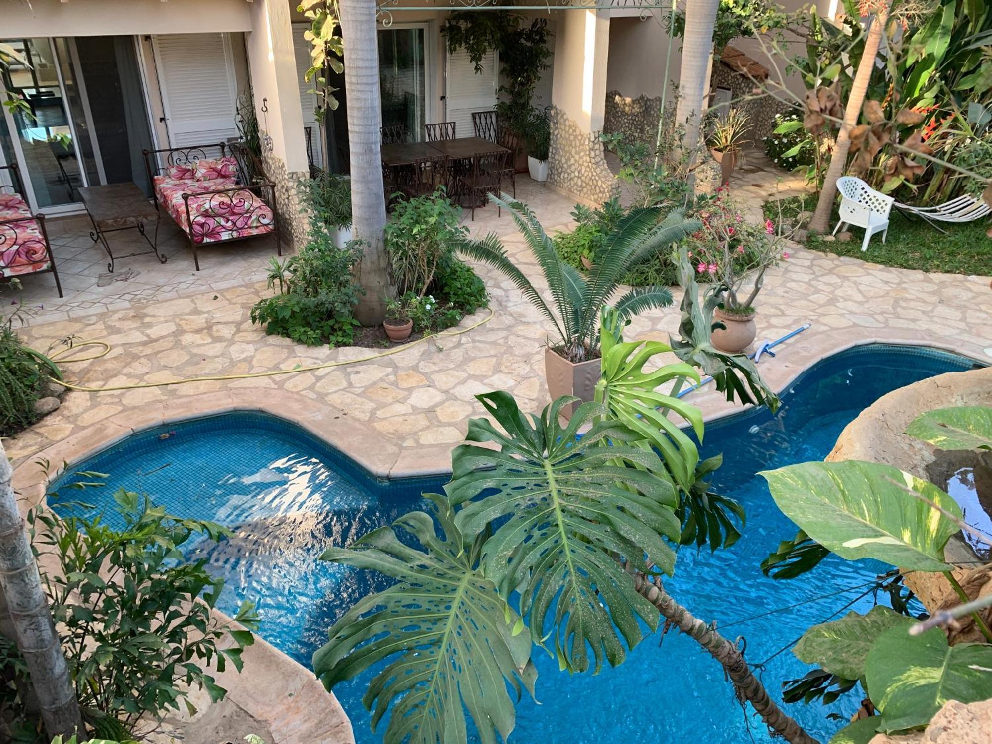 Ouakam Tropical Oasis 아파트 외부 사진