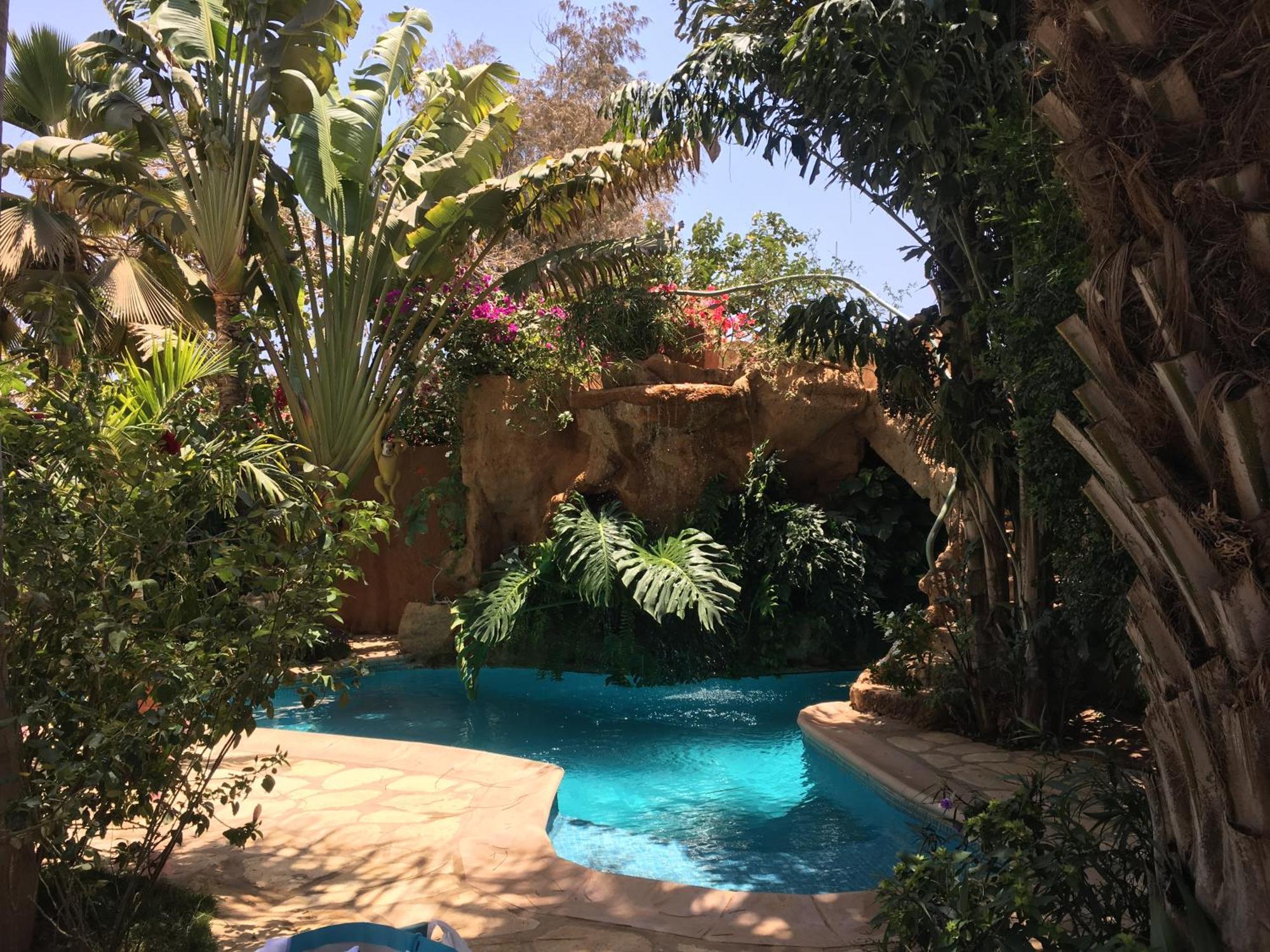 Ouakam Tropical Oasis 아파트 외부 사진
