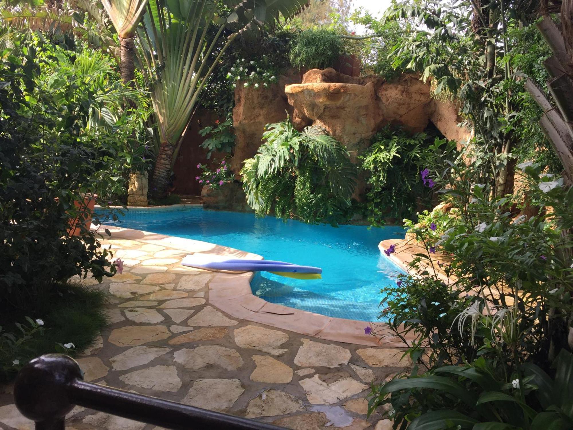 Ouakam Tropical Oasis 아파트 외부 사진