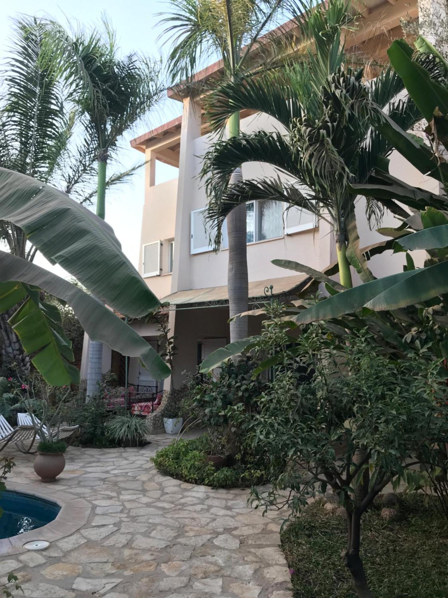 Ouakam Tropical Oasis 아파트 외부 사진